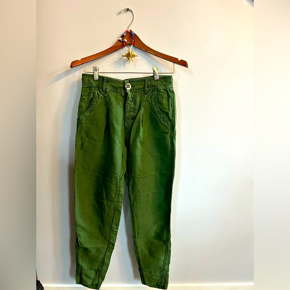 Free People bohemian jogger style pant! ✌️